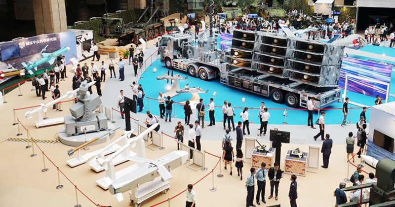 無人機(jī)展臺(tái)設(shè)計(jì)