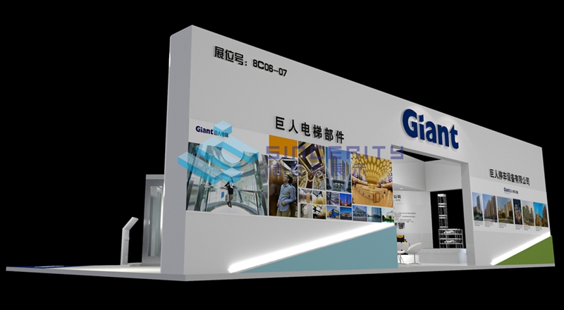 專業電梯展設計公司