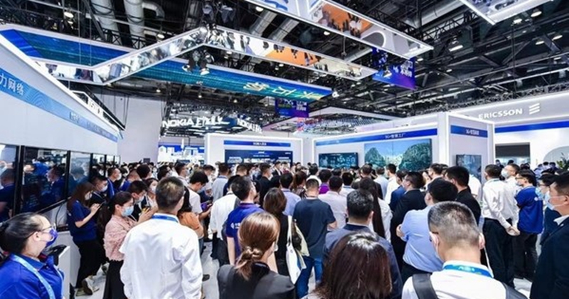 往年參展現(xiàn)場(chǎng)圖